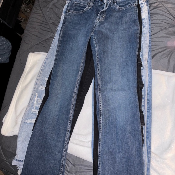 Women's Blue Jeans - Picture 1 of 1
